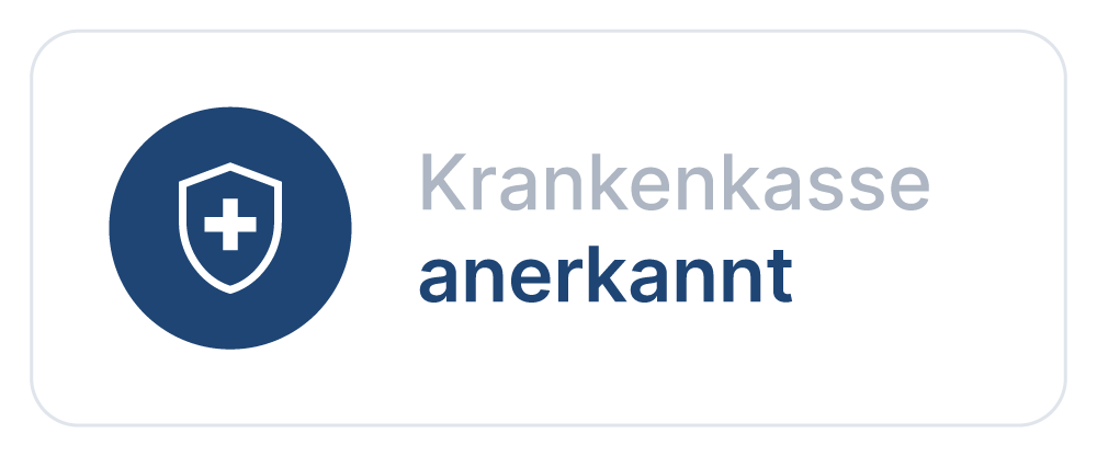 Krankenkassen anerkannt – Massage Zentrum Herisau